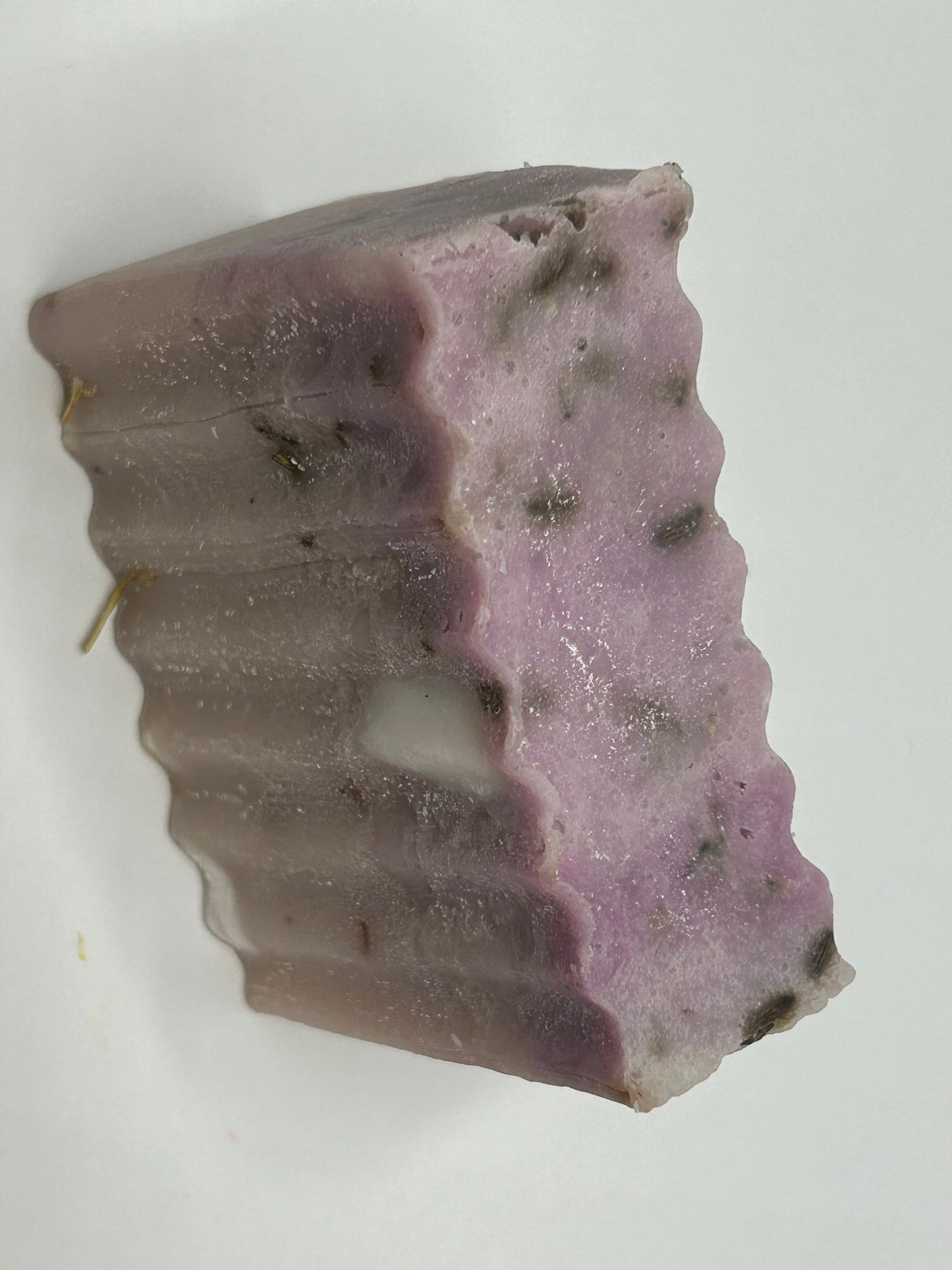 Creamy lavender Soap