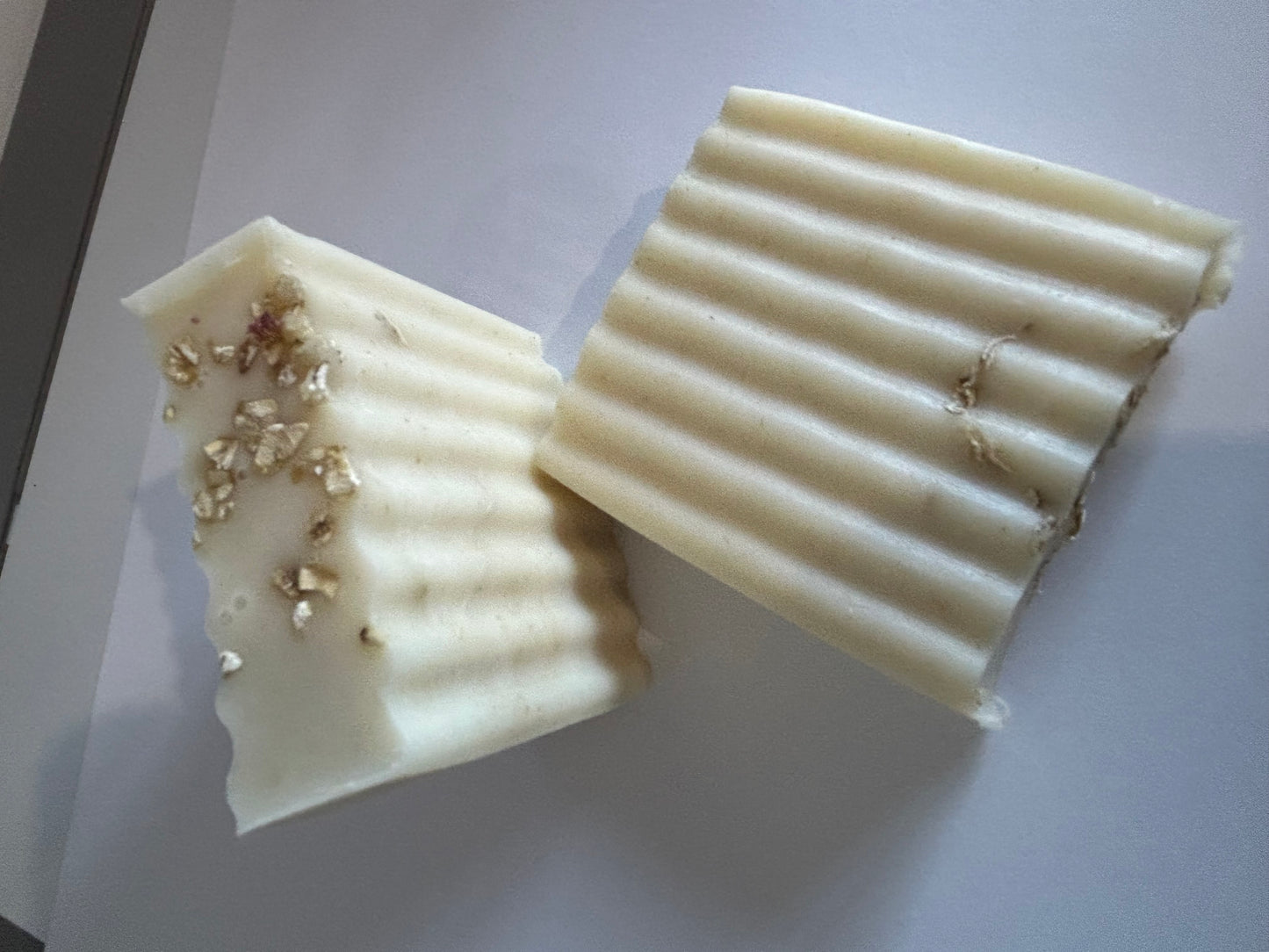 Honey and oats Soap