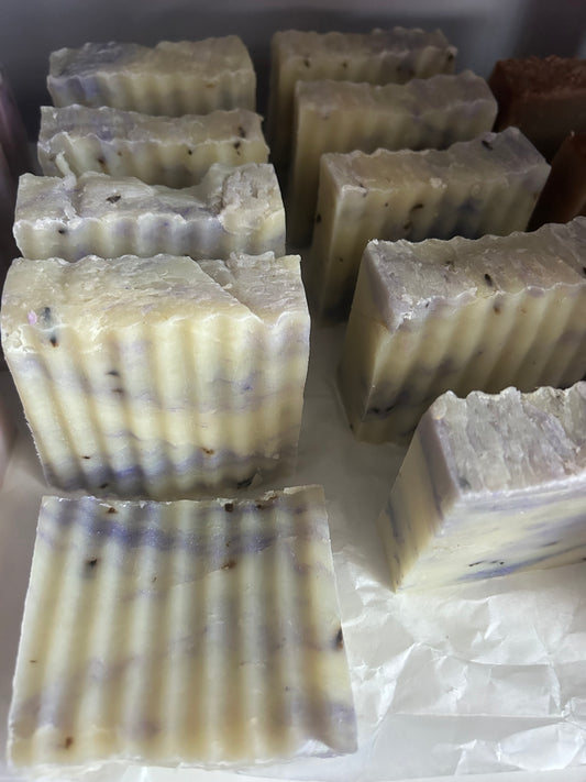 Handmade Lavender Soap